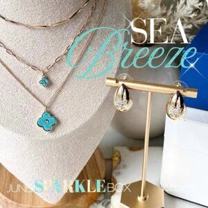 Park Lane Sea Breeze Necklace